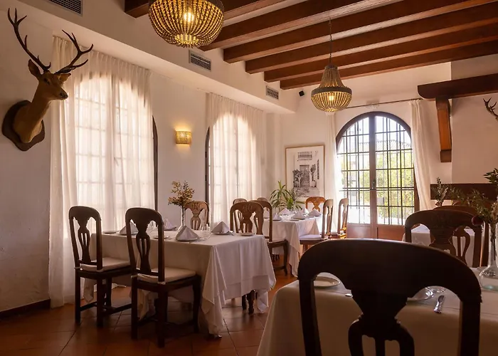 Tugasa Hotel Villa de Algar
