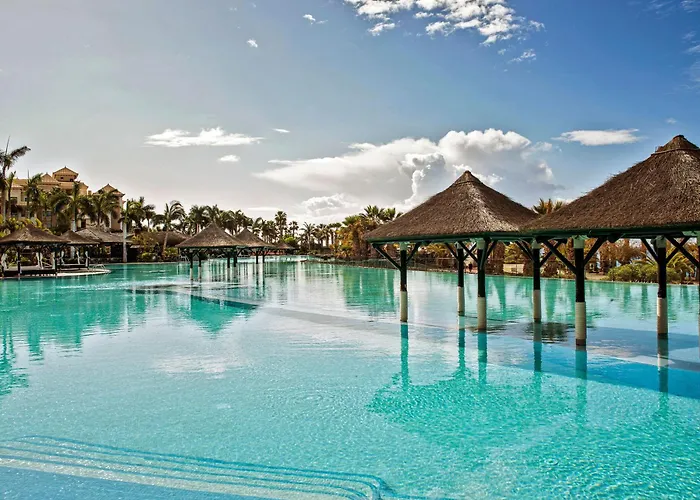 Gran Melia Palacio De Isora Resort & Spa
