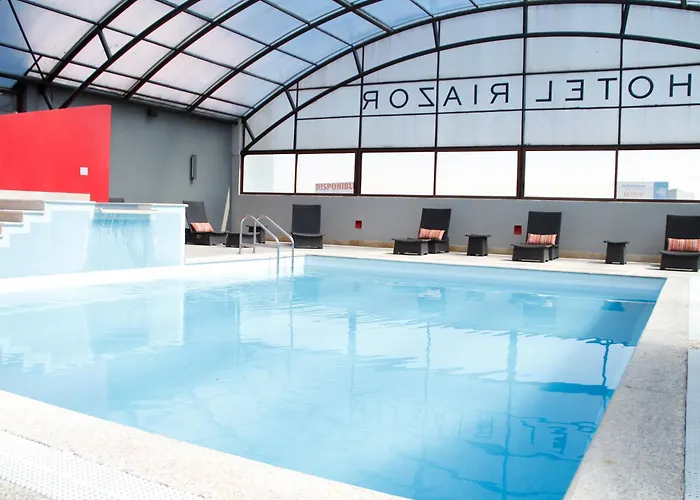 Hotel Riazor Aeropuerto