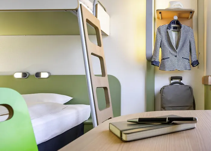 Ibis Budget Remiremont