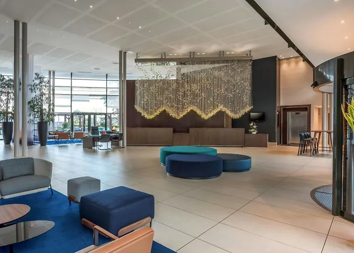 Hotel Évian-les-Bains by Leonardo Hotels