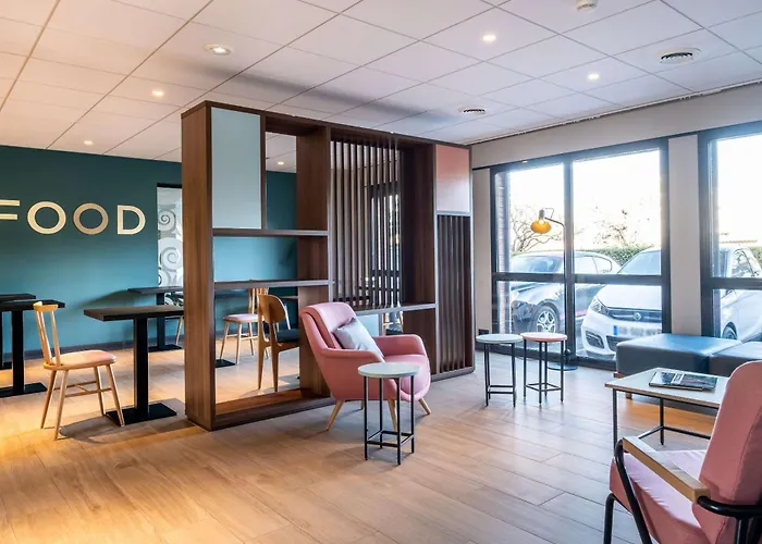 Clarion Aparthotel Toulouse Blagnac Airport