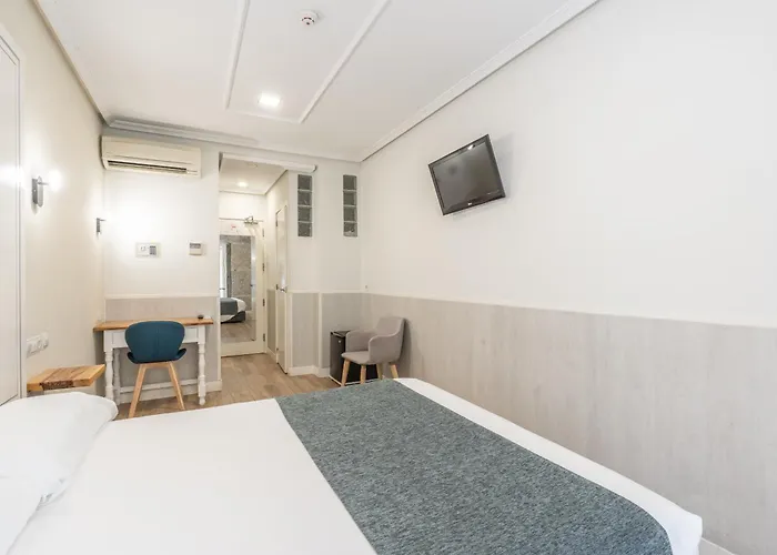 Hostal Madrid