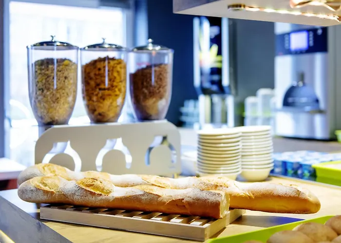 ibis Budget Luxembourg Aeroport