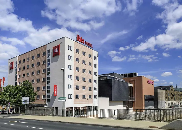 Ibis Hotel Wuerzburg City