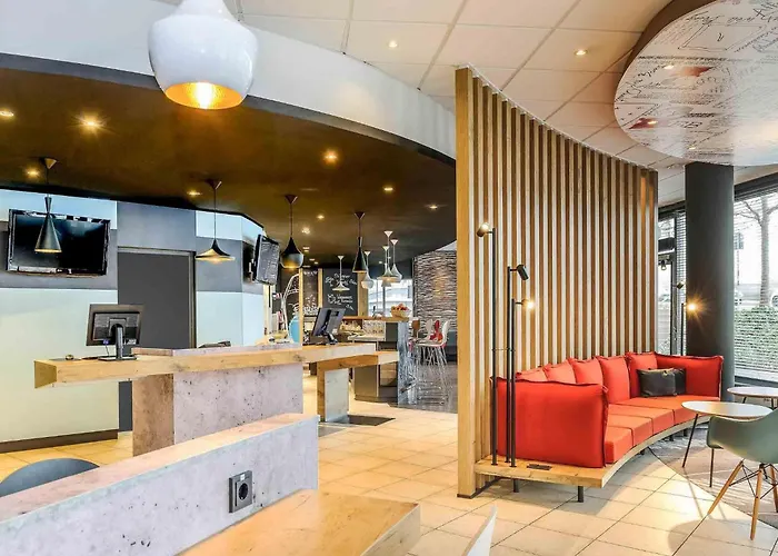 Ibis Hotel Wuerzburg City