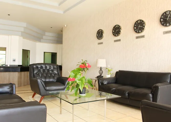 Hotel Principado Tijuana Aeropuerto