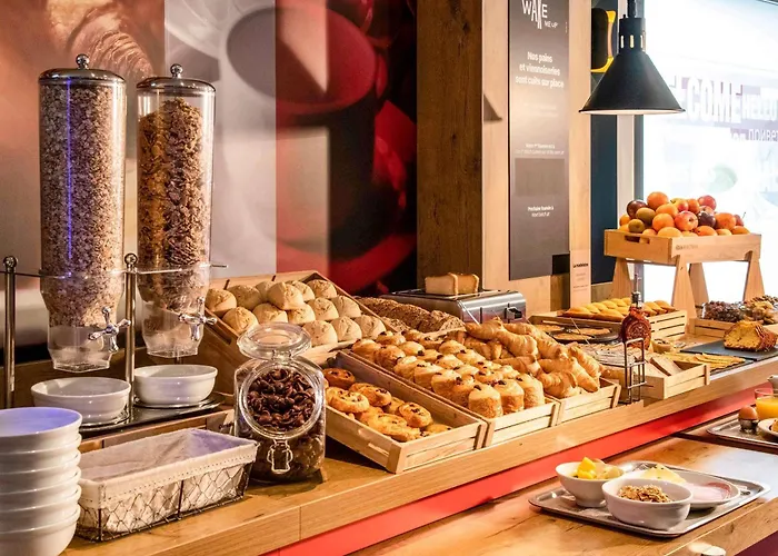 IBIS Cannes Mouans Sartoux parking gratuit