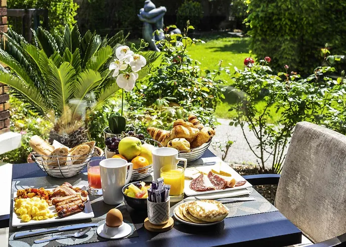 Mercure Maurepas Saint Quentin