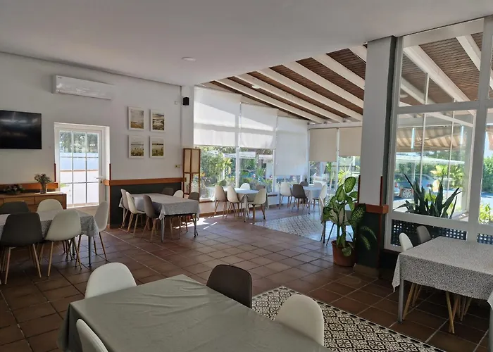Hotel Marisma Sancti Petri