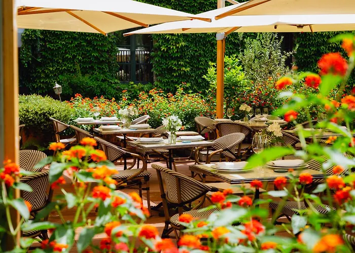 A Quinta Da Auga Hotel Spa Relais&Chateaux