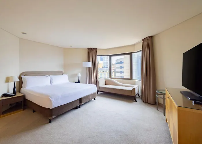 Intercontinental Adelaide By Ihg