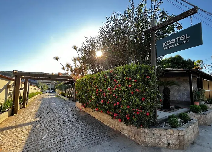 Búzios Centro Hotel