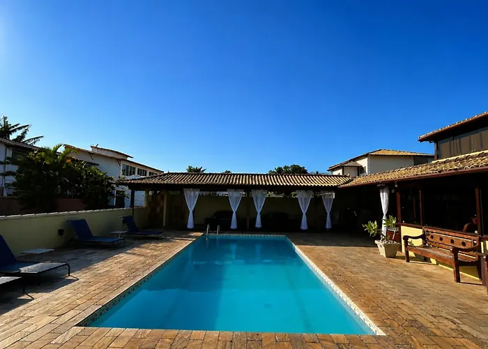Búzios Centro Hotel