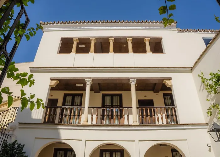 Las Casas de la Judería de Córdoba