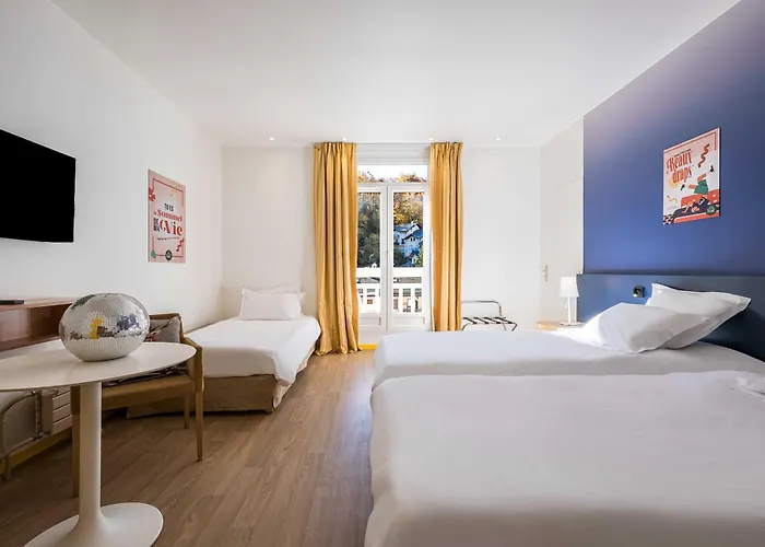Mercure Brides Les Bains Grand Hôtel des Thermes
