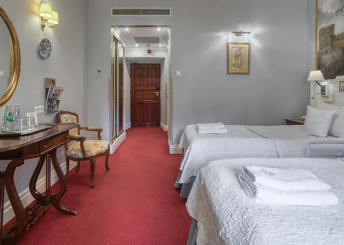 Hotel Polski Pod Bialym Orlem