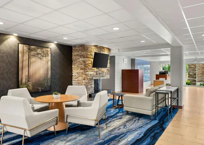 Fairfield Inn & Suites By Marriott Madison West/Middleton