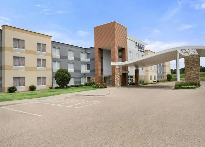 Fairfield Inn & Suites By Marriott Madison West/Middleton
