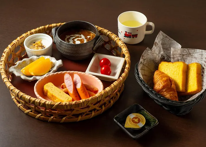 Mars Garden Hotel Hakata