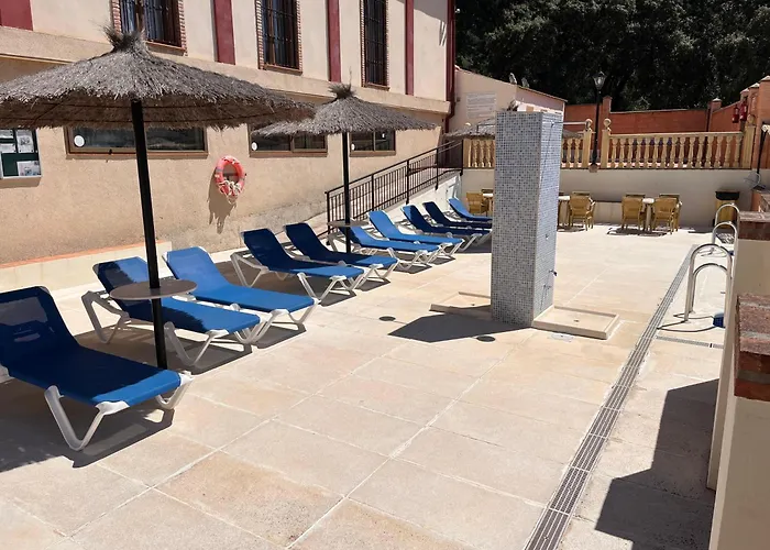 Hotel Sierra De Ubrique