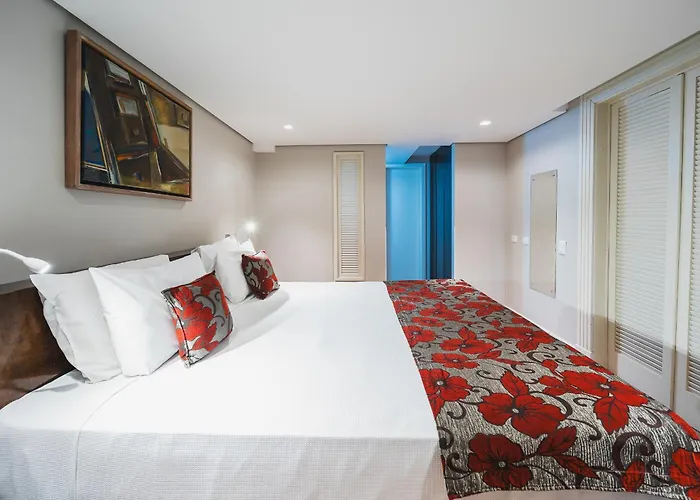Hotel Victoria Villa Curitiba by Nacional Inn