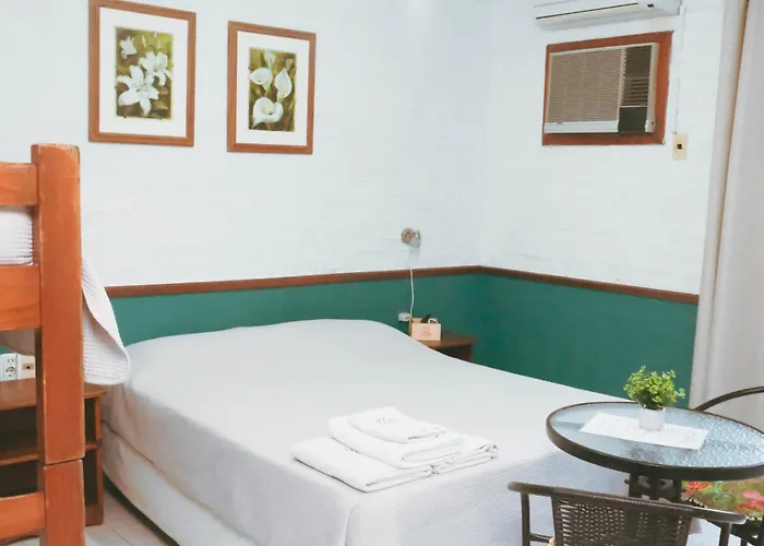 Hotel Village Termas De Dayman