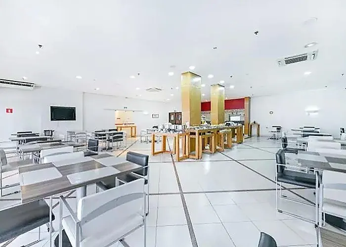 Hotel Nacional Inn Cuiaba
