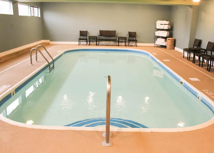 Holiday Inn Express Osage Beach - Lake Of The Ozarks By Ihg