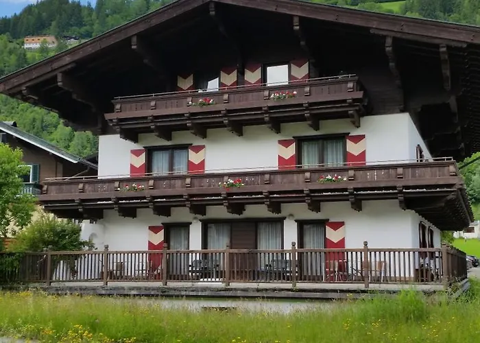 Hotel Unterbrunn Apartments & Gaestehaus
