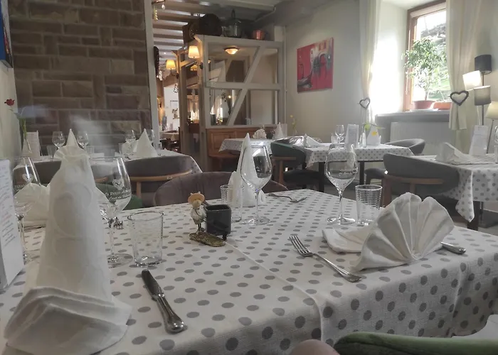 Logis Hôtel Restaurant La Petite Auberge Alsace