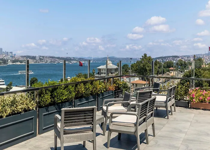 Golden Horn Bosphorus Hotel