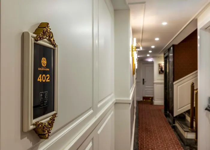 Golden Horn Bosphorus Hotel
