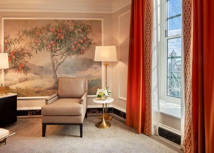 Willard Intercontinental Washington By Ihg