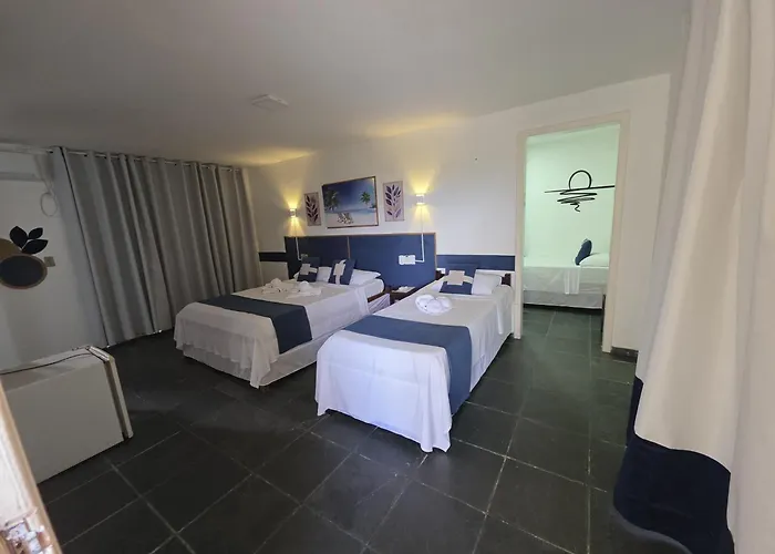 Hotel Brisa dos Abrolhos