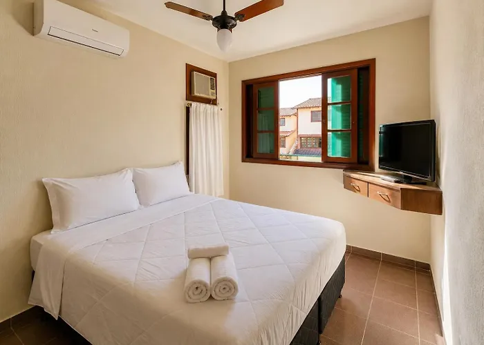 Hotel Canto Do Rio Maresias