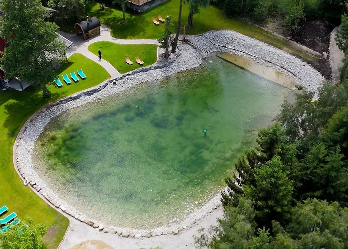 Seinz Wisdom Resort - Bio-Hotel Vegan-Vegetarisch