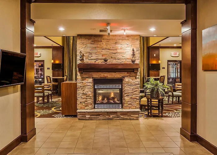 Staybridge Suites Bismarck By Ihg