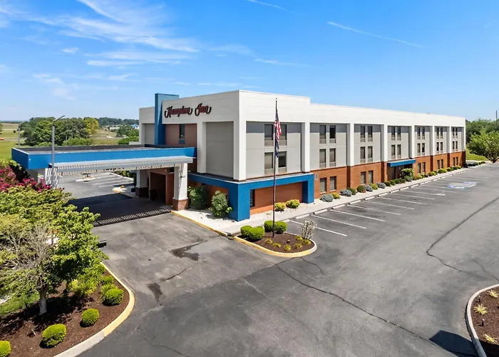 Hampton Inn Dublin