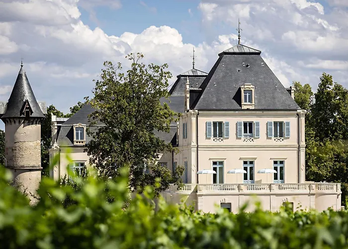 Château&Spa de la Cueillette