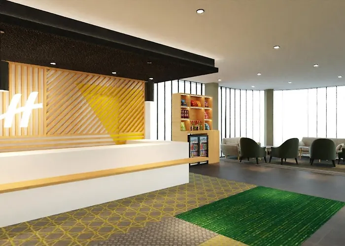 Holiday Inn Southend By Ihg