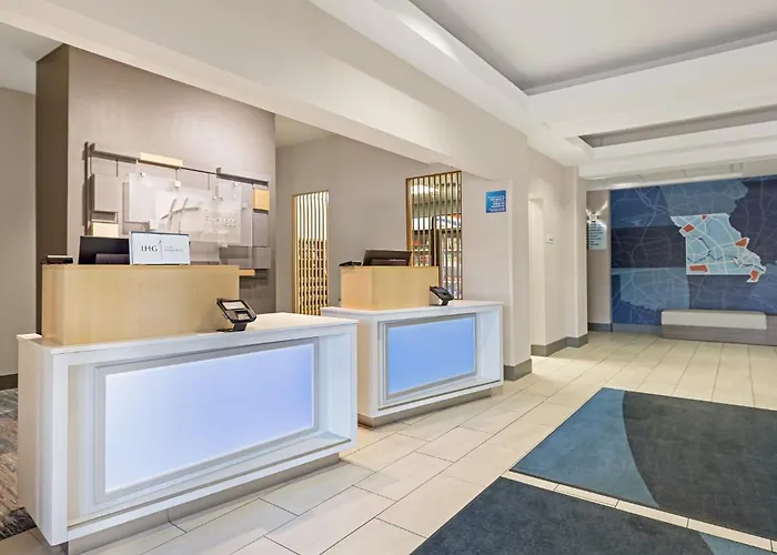 Holiday Inn Express Rolla By Ihg
