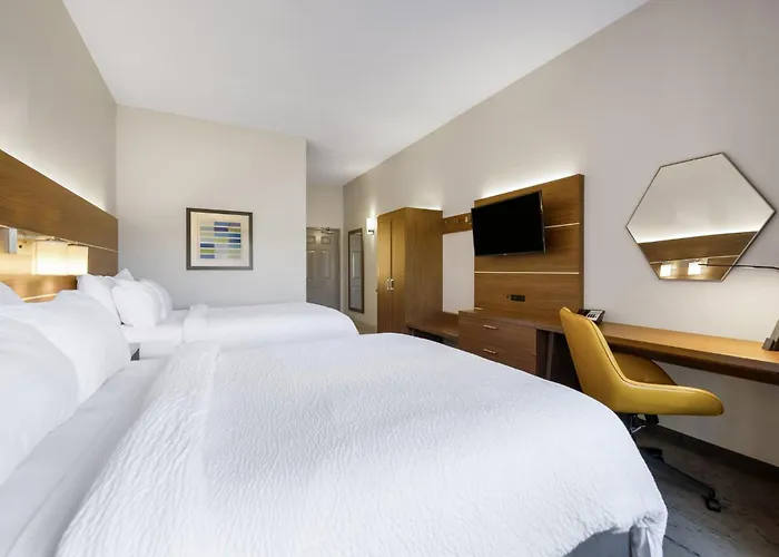 Holiday Inn Express Rolla By Ihg