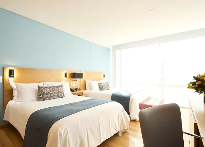 Hotel bh Parque 93 Bogotá