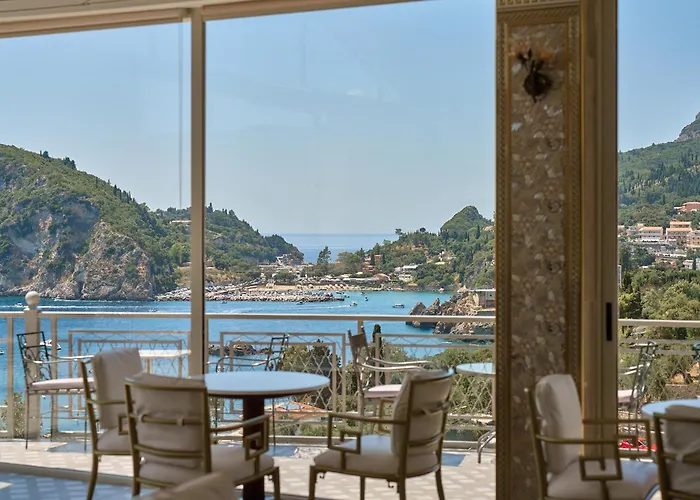 Paleokastritsa Palace - Adults Only