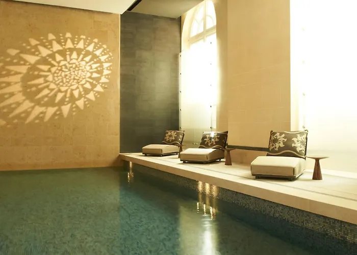 Intercontinental Marseille - Hotel Dieu By Ihg