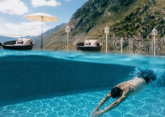 Gourmet & Wine Hotel Austria Obergurgl