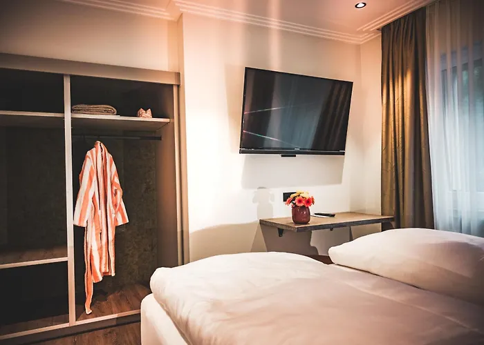 Hotel Menge "An Der Schlacht"