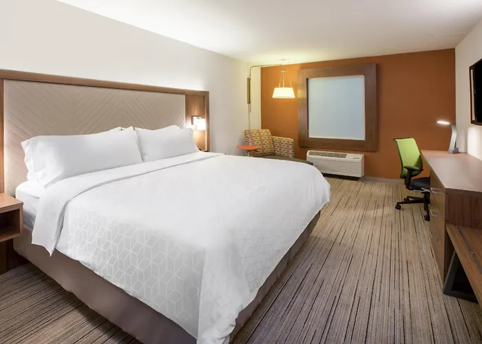 Holiday Inn Express & Suites - Ardmore By Ihg