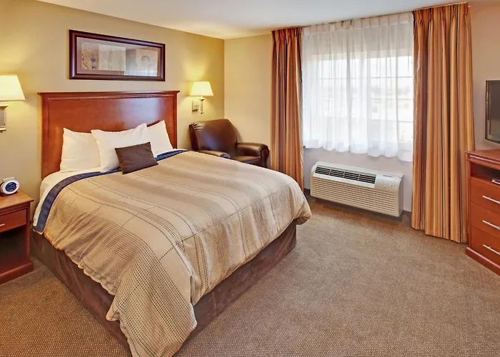 Candlewood Suites Williston By Ihg